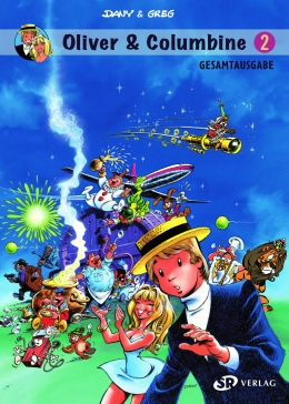 Oliver & Columbine Gesamtausgabe 02 VZA 