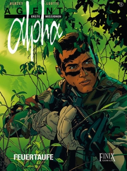 Agent Alpha: Erste Missionen 01 