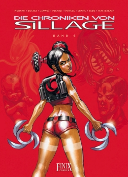 Die Chroniken von Sillage 06 