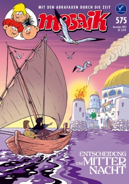 Mosaik Heft 575 