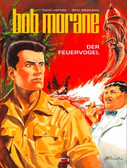 Bob Morane Classic 01 (Neuauflage) 