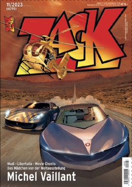 Zack Magazin 293 