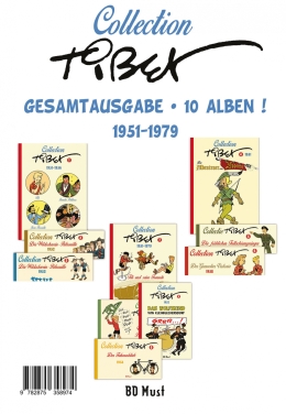 Collection Tibet Gesamtausgabe 