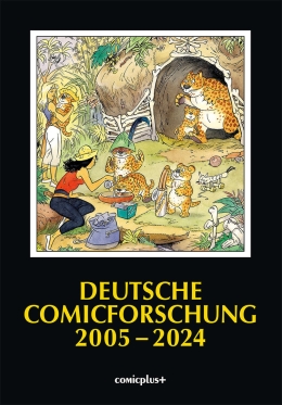 Register Deutsche Comicforschung 2005 - 2024 