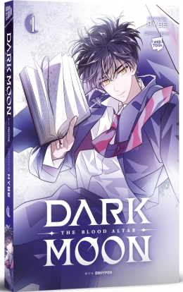 Dark Moon - The Blood Altar 01 