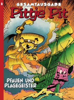 Pittje Pit Gesamtausgabe 03 