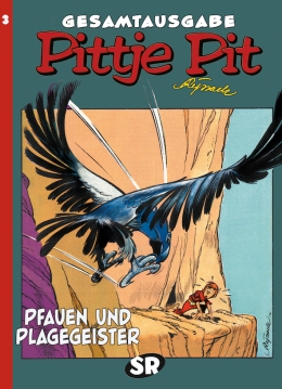 Pittje Pit Gesamtausgabe 03 VZA 