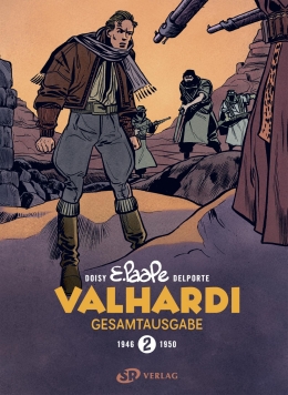 Valhardi Gesamtausgabe 02 