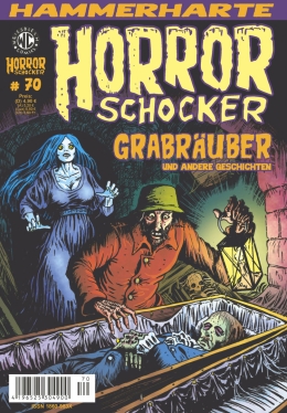 Horrorschocker 70 