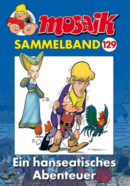Mosaik Sammelband 129 