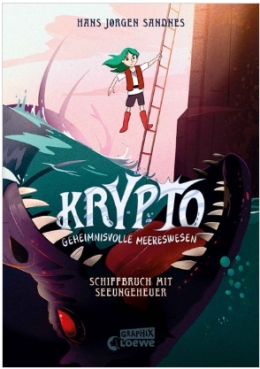 Krypto - Geheimnisvolle Meereswesen 03 