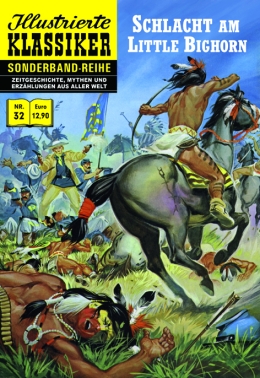 Illustrierte Klassiker Sonderband 32 