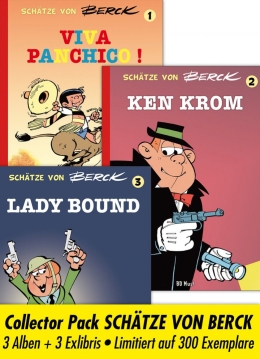 Schätze von Berck Collector Pack 