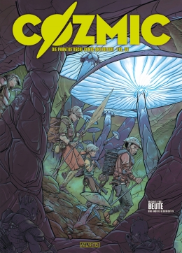 Cozmic 08 