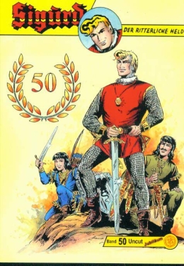 Sigurd Uncut 50 Jubiläum 