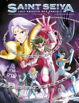 Saint Seiya - Die Krieger des Zodiac 02 