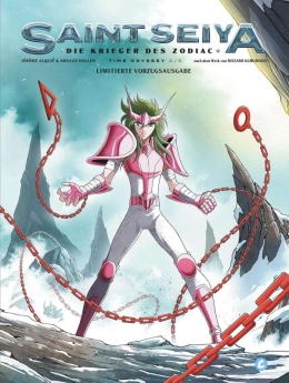 Saint Seiya - Die Krieger des Zodiac 02 (Deluxe) 