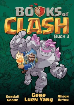 Books of Clash 03 