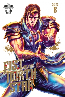 Fist of the North Star Master Edition 08 