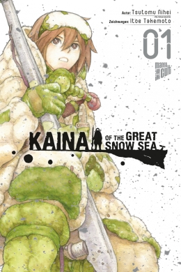Kaina of the Great Snow Sea 1-3, Auswahl 