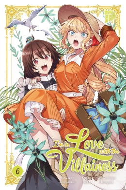 I'm in Love with the Villainess 06 