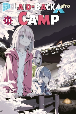 Laid-Back Camp 14 