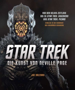 Star Trek - Die Kunst von Neville Page 