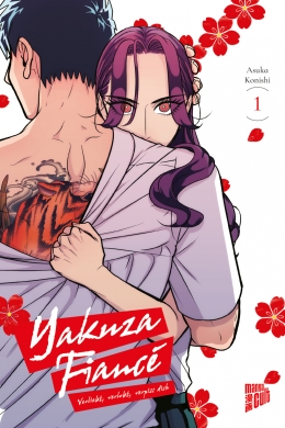 Yakuza Fiancé - Verliebt, verlobt, verpiss dich 01-08, Auswahl 