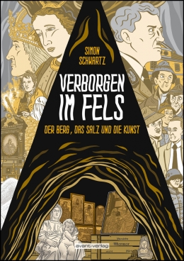 Verborgen im Fels 