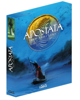 Apostata Komplettschuber 