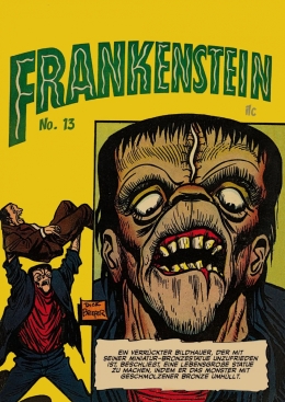 Frankenstein 13 
