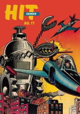 Hit Comics 17 