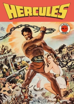 Classic Comics 13: Hercules 