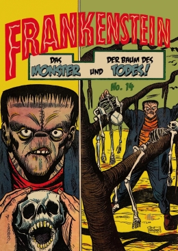 Frankenstein 14 