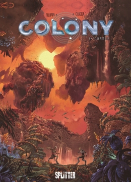 Colony 08 