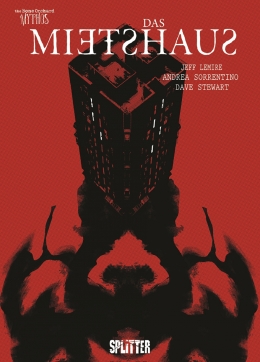 Das Mietshaus (Bone Orchard Mythos) 