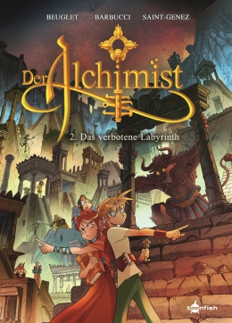 Der Alchimist 02 