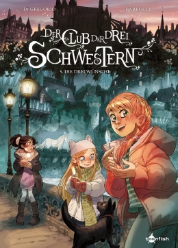 Der Club der drei Schwestern 05 