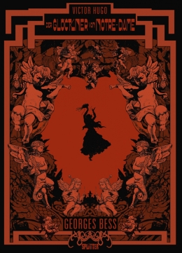 Der Glöckner von Notre-Dame (Graphic Novel) 