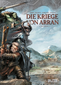 Die Kriege von Arran 02 