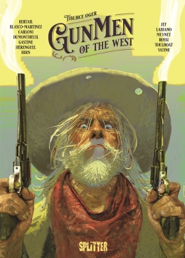Gunmen of the West 