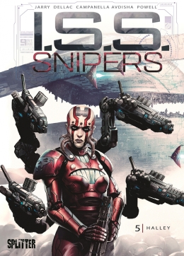 ISS Snipers 05 