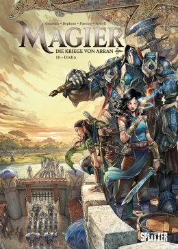 Magier 10 