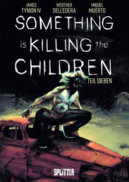 Something is killing the Children 07 