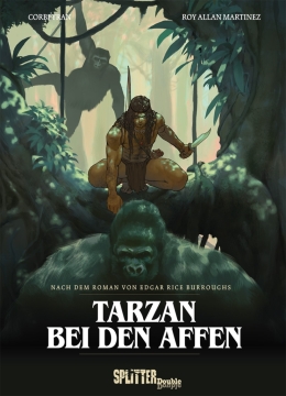 Tarzan bei den Affen 