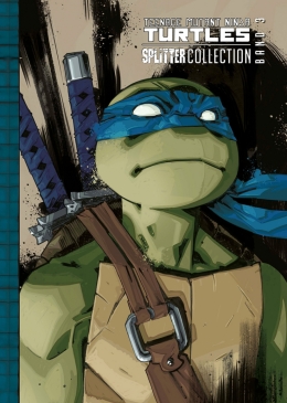 Teenage Mutant Ninja Turtles Splitter Collection 03 