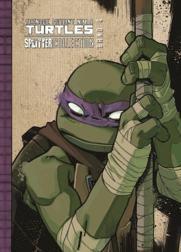 Teenage Mutant Ninja Turtles Splitter Collection 04 