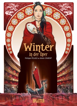 Winter in der Oper 