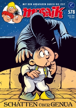 Mosaik Heft 578 