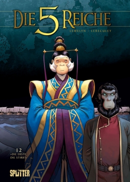 Die 5 Reiche 12 